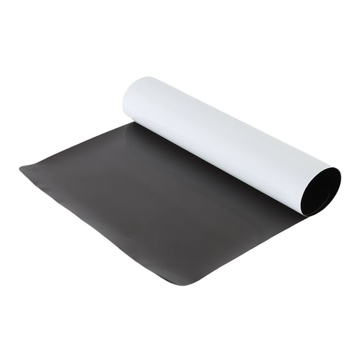 Дошка для письма на магнітній плівці Relaxdays з аксесуарами