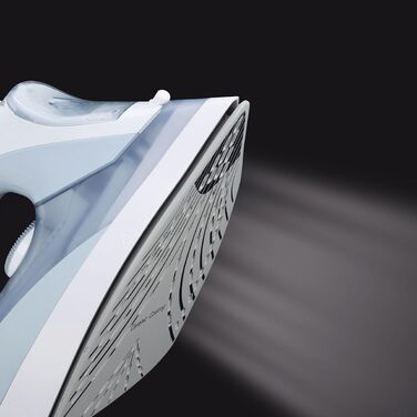 Праска Jata PL1058C з керамічним покриттям, біла