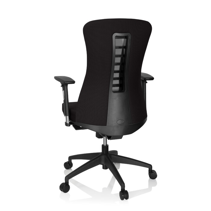 Офісне крісло / поворотне крісло OFFICE XT PRO Fabric Black HJH OFFICE
