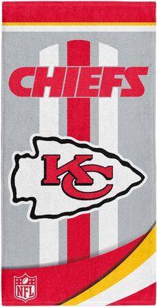Пляжний рушник Kansas City Chiefs