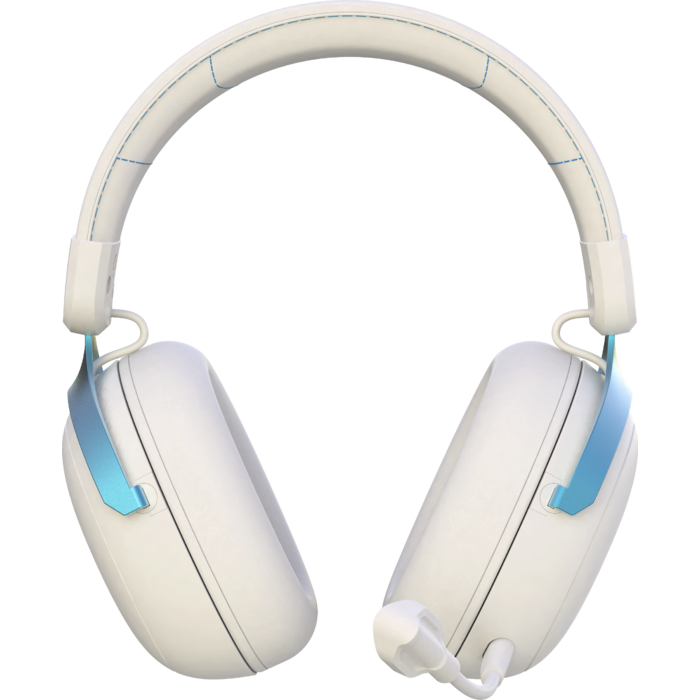 Бездротова ігрова гарнітура GamePro Asgard Freya Pro (HSW201WB)