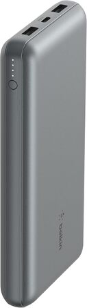 МАг, USB-C/USB-A, для iPhone, Galaxy, Pixel, iPad Space Grey, 20K Power Bank, 20 000