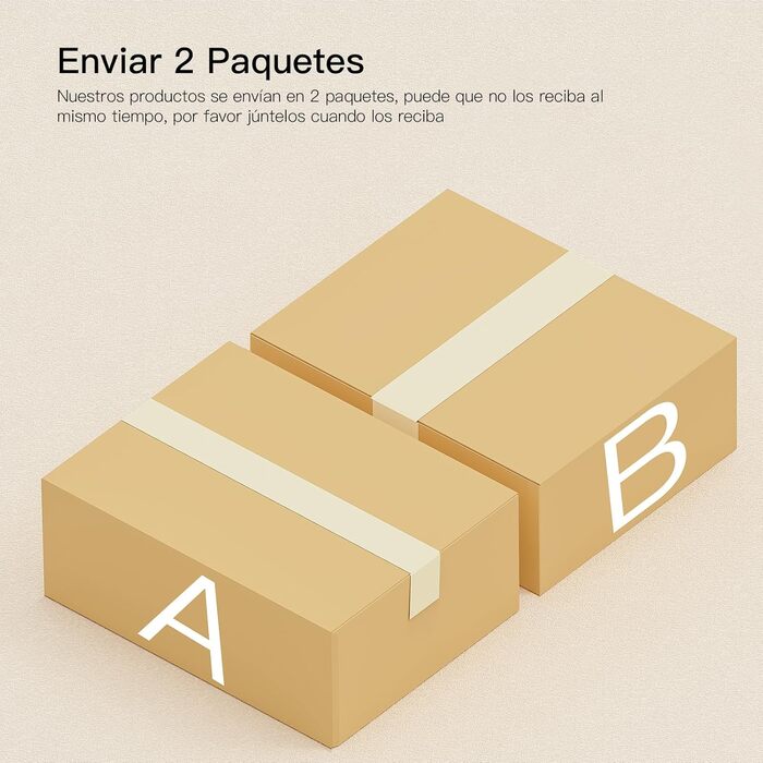 Дзеркальний туалетний столик TEENFON з LED-підсвіткою, 7 ящиками та 4 відкритими полицями, білий