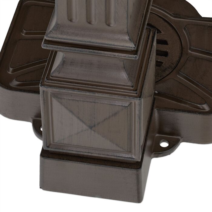 Relaxdays Фонтан для саду 