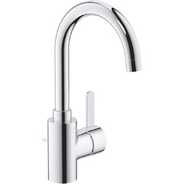 Змішувач для ванної кімнати GROHE Eurosmart Cosmopolitan, хром, 30 см, економія води, з витяжною системою, 32830001 L