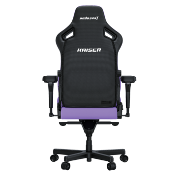 Крісло ігрове Anda Seat Kaiser 4 Violet Size XL