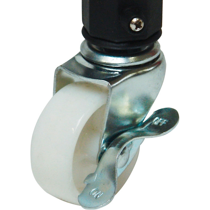 Стійка для шин DEMA 4 шини – для зберігання шин та дисків, мобільна, міцна, економна, для автосервісу, гаража, шиномонтажу