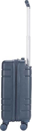 Набір валіз French Connection Le Voyage, 22 дюйми, Marineblau (морська синій)