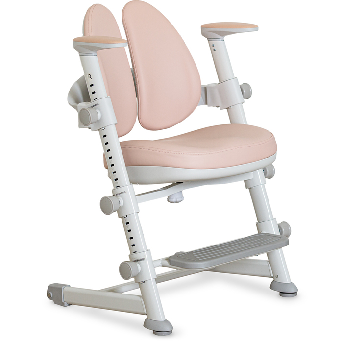 Дитяче крісло Evo-kids SAMPLE FC-212D Рожевий (знижка)