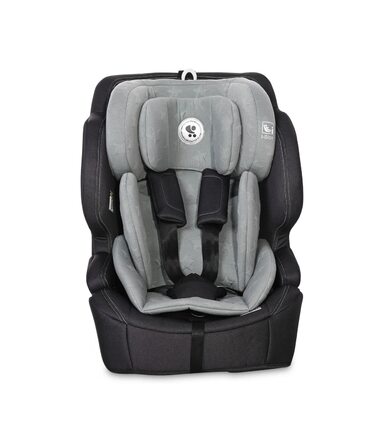 Дитяче автокрісло Lorelli Andromeda i-Size (76-105 см) Isofix, Top Tether, регульоване, Колір (сірий)