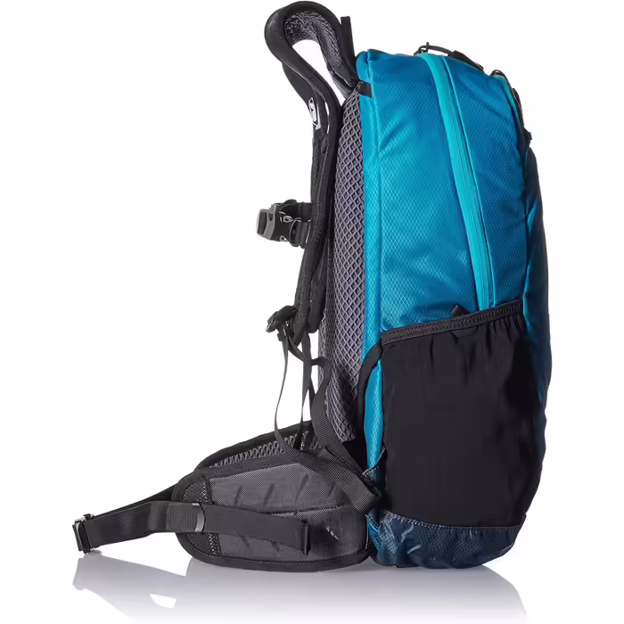 Рюкзак Jack Wolfskin Halo 22 для спорту, унісекс, синій (Aurora Blue)