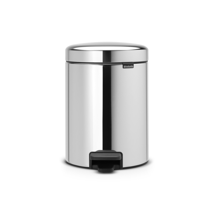 Бак для сміття Brabantia NewIcon Pedal Bin 5 л (149900)