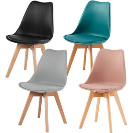 колір: чорний + рожевий + сірий + бірюзовий