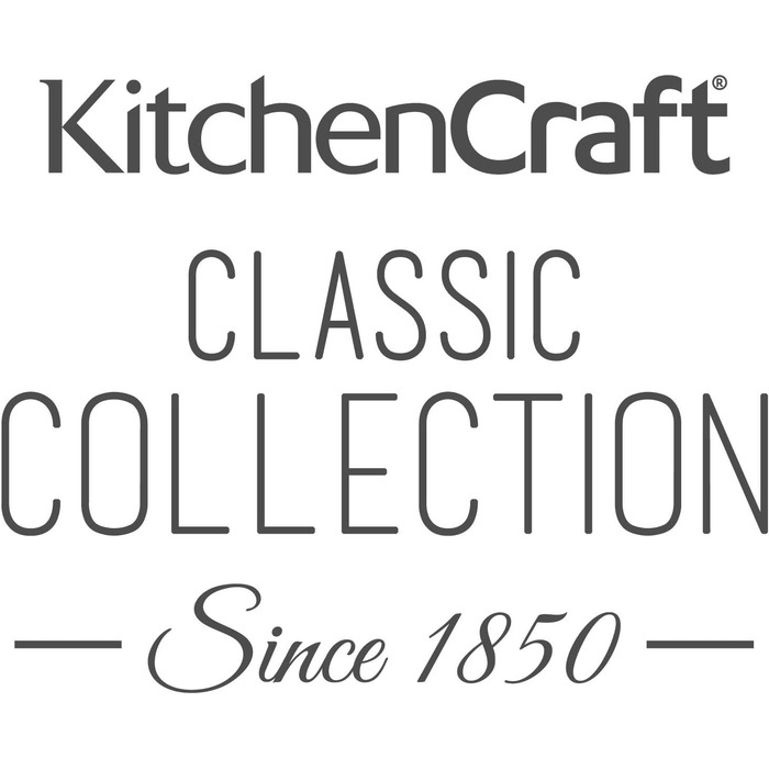 Форма для пирога і торта KitchenCraft Classic Collection, кругла і рифлена, керамічна форма для пирога, стійка до подряпин і порізів, бла