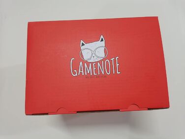 Обертовий тримач для ручок GAMENOTE Настільний органайзер - дитячий контейнер, поворотна полиця (маленька)