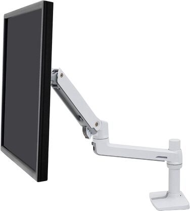 Кріплення для монітора Ergotron LX (білий) - для моніторів до 32