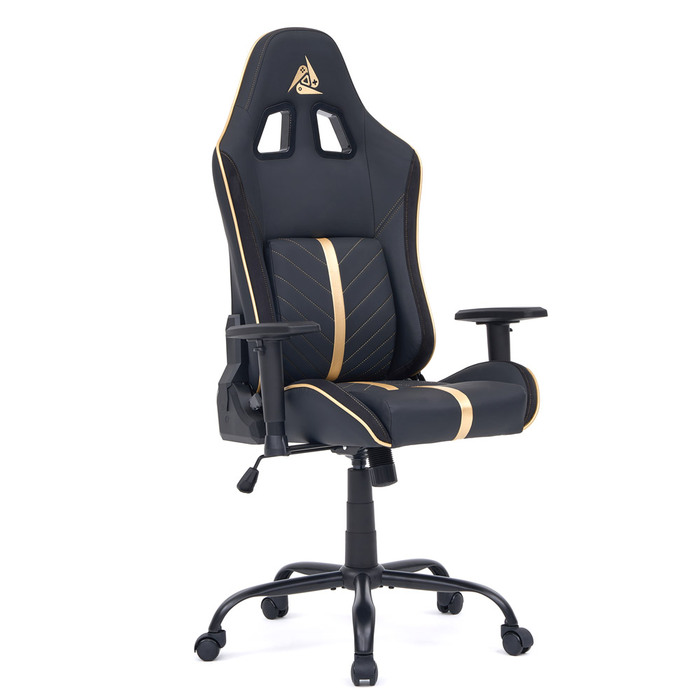 Ігрове крісло Cyberlux GM-6322 Fabric Black (арт. GM-6322 FB)