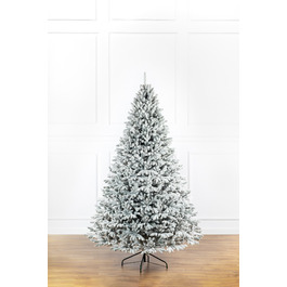 Ялинка лита 'Альпійська' ЗАСНІЖЕНА 2,30м