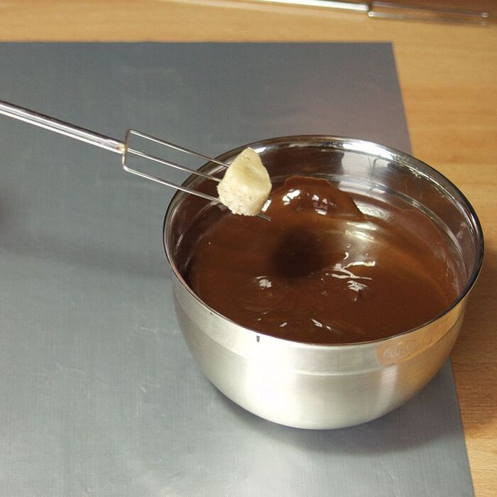 Набір для виготовлення шоколадних цукерок, 5 предметів, RBV Birkmann