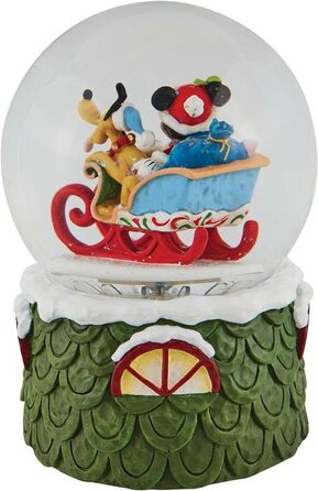 Пляжний м'яч Enesco Disney Міккі та Плутон, 6,5 в.х 4,72 ш.х 4,72 д.х 4,72 (макс. 50 символів)