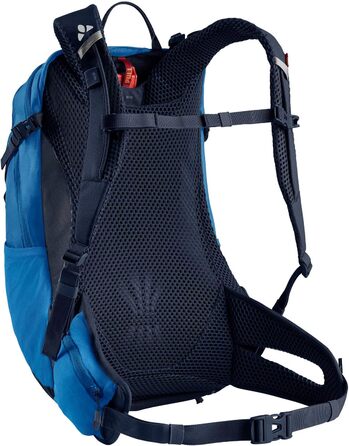Рюкзаки VAUDE Unisex Tremalzo 16 15-19л ( в упаковці) (один розмір, синій)