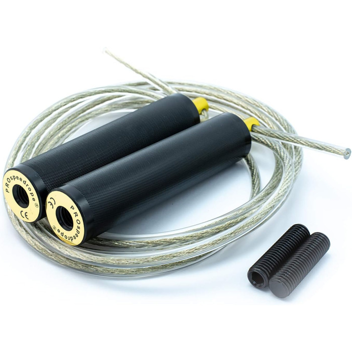 Скакалка PROspeedrope не універсальна