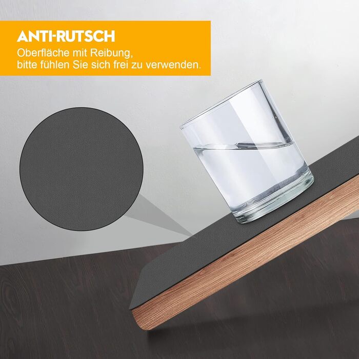 Набори серветок на стіл 6 шт. чорного кольору, миючі підставки під тарілки, серветки для дітей, осінні серветки, серветки зі штучної шкіри, підставки під тарілки