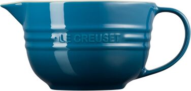 Мірний кухоль Le Creuset Steinzeug, 2 літри, колір Deep Teal (70106207160002)