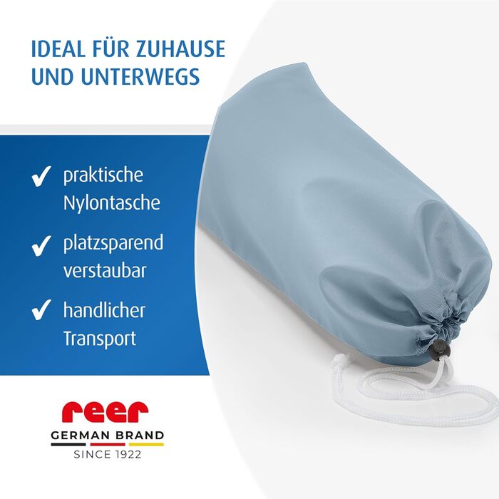 Захист від випадання Reer Sleep'n Keep для ліжечка, 150 см - бортик для ліжка 180-210 см