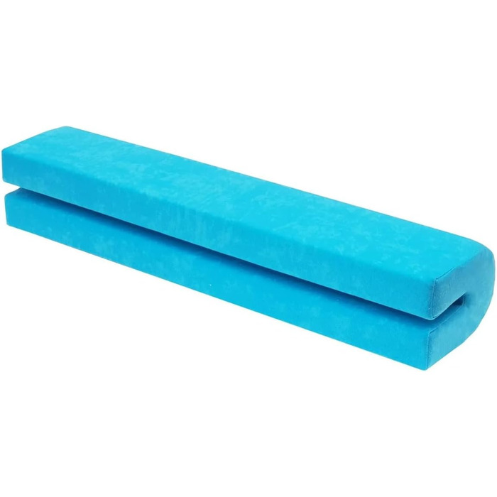 Захист для ліжечка дитячого бортик-подушка від випадання (120 см, блакитний)