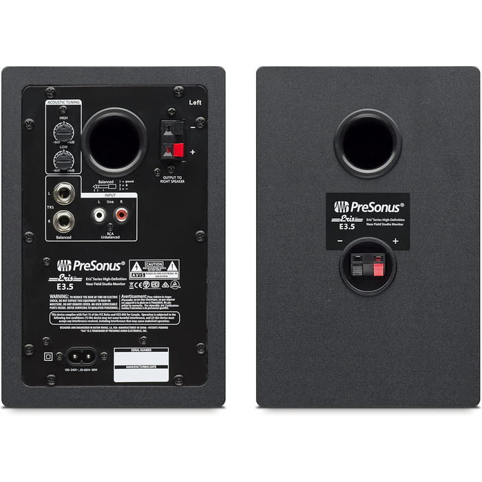 PreSonus AudioBox 96: USB аудіоінтерфейс для запису, стрімінгу, подкастингу + Studio One Artist, Ableton Live Lite (чорний)