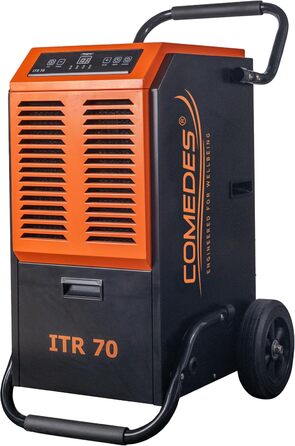 Електричний осушувач повітря Comedes LTR 100 NEO - 12 літрів/добу, до 50 м²