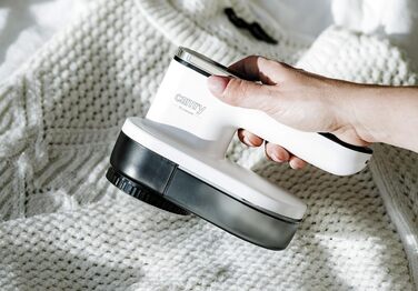 Видалення ворсу Adler Camry, леза з нержавіючої сталі, акумулятор 2000 mAh