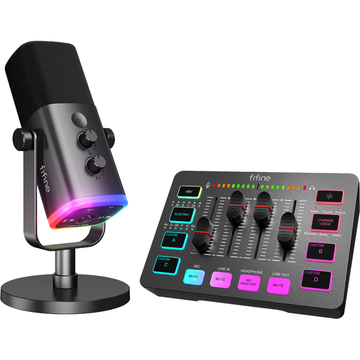 Набір для аудіозапису Fifine KS5