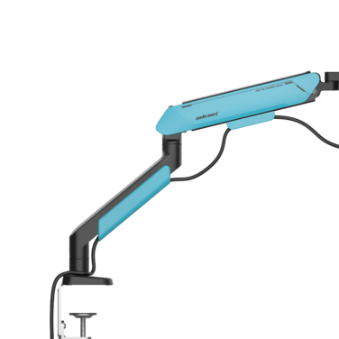 Настільне кріплення для монітора Anda Seat Stealth PRO II 17’’-42’’ Blue