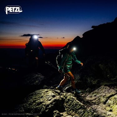 Налобний ліхтар PETZL Actik SS21