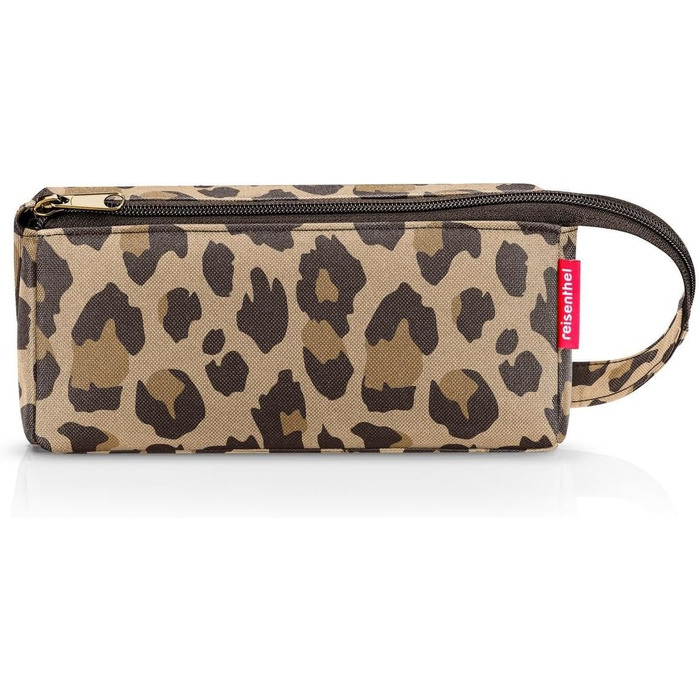 Чохол Reisenthel Leo Macchiato Boxy Cosmetic Case - Косметичка для подорожей з великим об'ємом та двома відділеннями