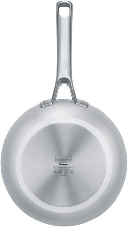 Сковорода Berndes b.free 24 см з антипригарним покриттям – з переробленого алюмінію, для всіх плит, з кварцовим покриттям, без PFAS