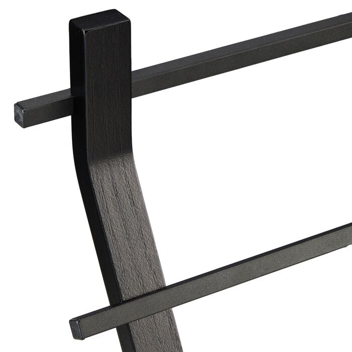 Підставка для рушників Relaxdays з вигнутим дизайном