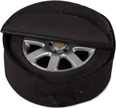 Набір чохлів для зберігання шин 17''-22'' XXXL, 4 шт. - захист від пошкоджень