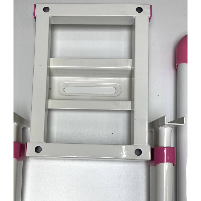 Комплект Evo-kids (стіл+стілець) Evo-07 Pink (sale)