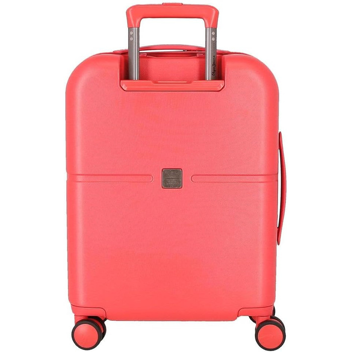 Валіза Pepe Jeans Highlight, 55/70 см, ABS, 4 колеса, ручна, 116 л