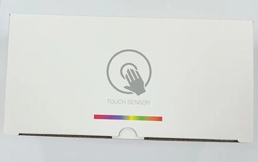 Світлодіодний приліжковий світильник Touch Dimmable Набір з 2 шт. , USB-батарея, 3 режими, синхронізація та пам'ять, нічне світло