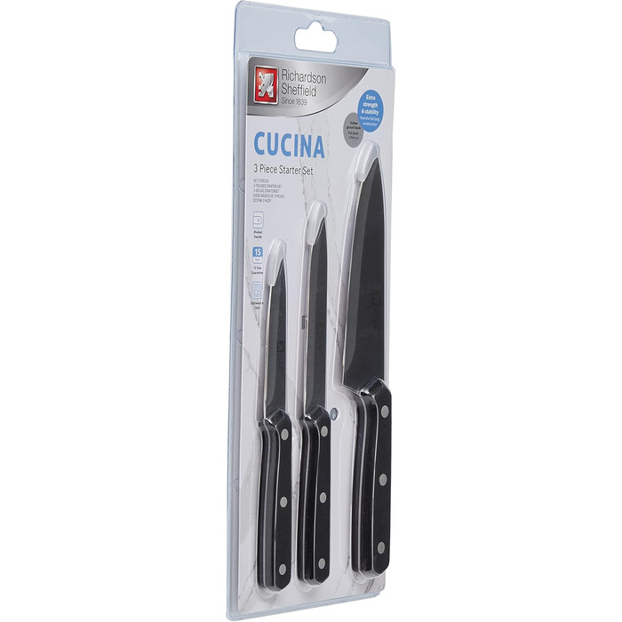 Набір ножів Richardson Sheffield Cucina, 6 штук (CU060)