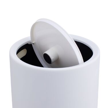 Контейнер для косметики Relaxdays з кришкою-гойдалкою, 6 літрів