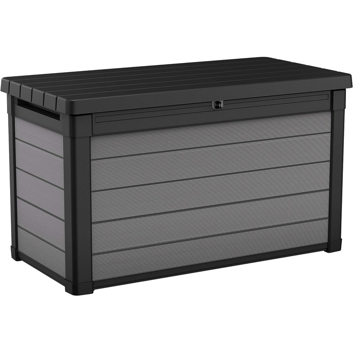 Ящик для подушок Keter Ondis24 Premier Box XL, садові меблі, водонепроникний (380л)