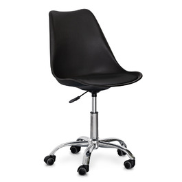 Крісло Hommex Kantri Black (арт. H-231 B/B MR)