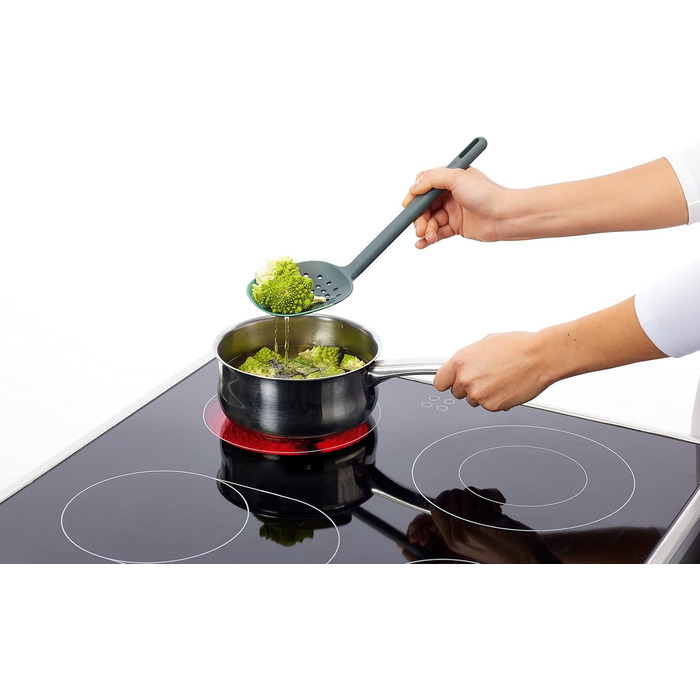 Набір кухонного приладдя Lékué 5 шт. з силікону та пластику (вінчики)