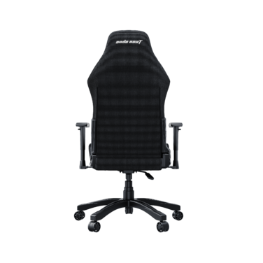 Крісло ігрове Anda Seat Luna Black Fabric Size L