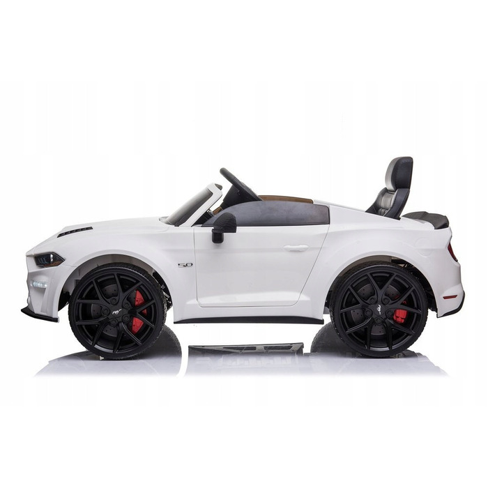 Дитячий електромобіль Ford Mustang GT Drift SX2038, білий